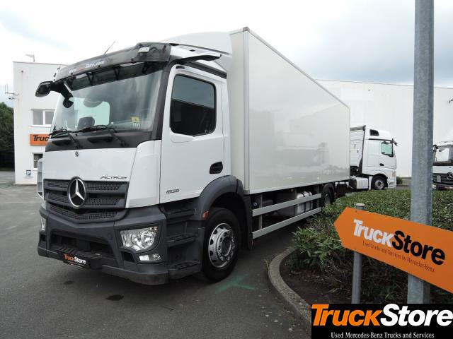 Camión frigorífico Mercedes-Benz Antos 1835 L: foto 1