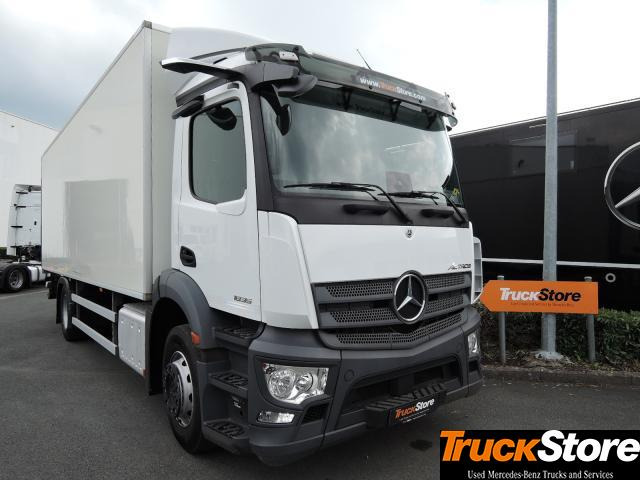 Mercedes-Benz Antos 1835 L - Camión frigorífico: foto 3 Mercedes-Benz Antos 1835 L - Camión frigorífico: foto 3
