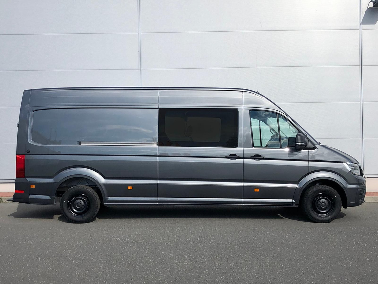 MAN TGE 3.160 L4H3 MIXTO TEMPOMAT AHK SITZHZ DAB - Furgoneta: foto 5 MAN TGE 3.160 L4H3 MIXTO TEMPOMAT AHK SITZHZ DAB - Furgoneta: foto 5