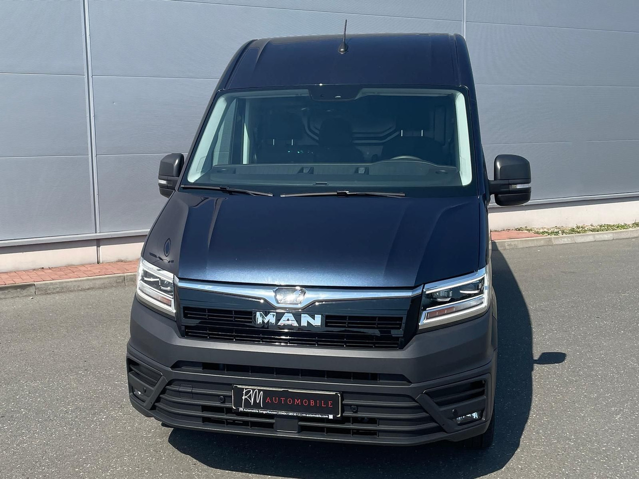 MAN TGE 3.160 Kasten L4H3 LED AHK DAB KAMERA SITZHZ - Coche: foto 4 MAN TGE 3.160 Kasten L4H3 LED AHK DAB KAMERA SITZHZ - Coche: foto 4