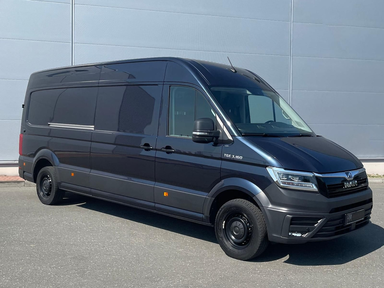 MAN TGE 3.160 Kasten L4H3 LED AHK DAB KAMERA SITZHZ - Coche: foto 2 MAN TGE 3.160 Kasten L4H3 LED AHK DAB KAMERA SITZHZ - Coche: foto 2