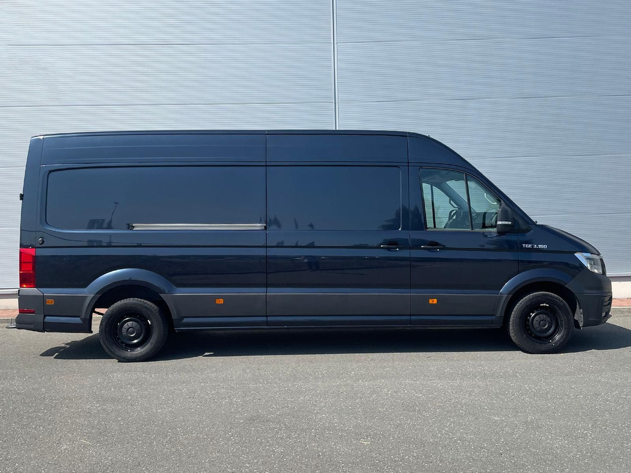 MAN TGE 3.160 Kasten L4H3 LED AHK DAB KAMERA SITZHZ - Coche: foto 5 MAN TGE 3.160 Kasten L4H3 LED AHK DAB KAMERA SITZHZ - Coche: foto 5