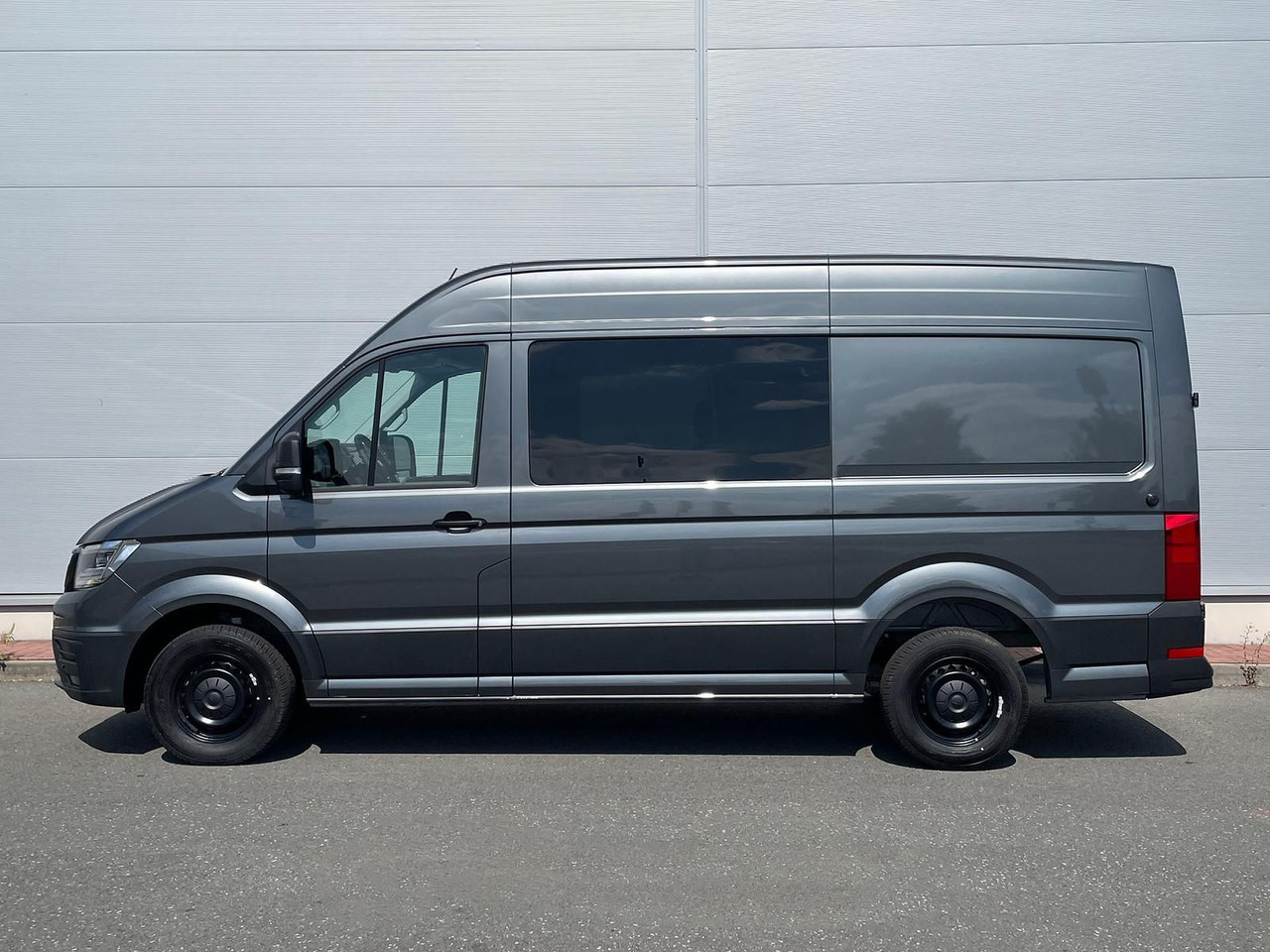 MAN TGE 3.160 L3H3 MIXTO LED AHK NAVI GRA RWD SITZH - Coche: foto 4 MAN TGE 3.160 L3H3 MIXTO LED AHK NAVI GRA RWD SITZH - Coche: foto 4