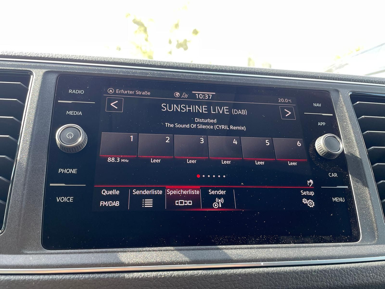 Furgoneta caja abierta, Furgoneta combi MAN TGE 3.160 Pritsche DOKA LR HECK AHK 3.5t ACC NAV: foto 17