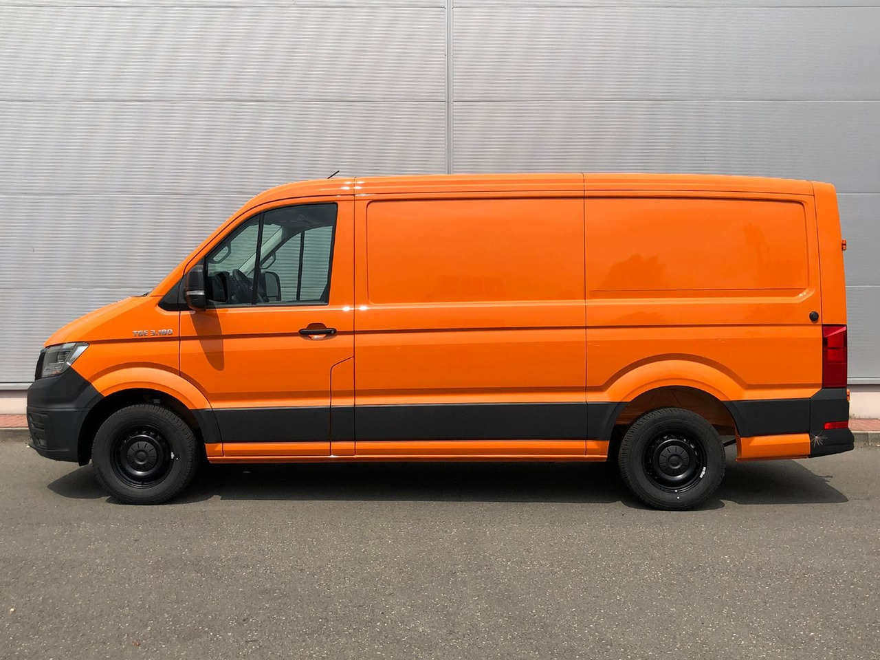 Coche MAN TGE 3.180 Kasten L3H2 TEMPOMAT LED STANDHZ NAVI: foto 6