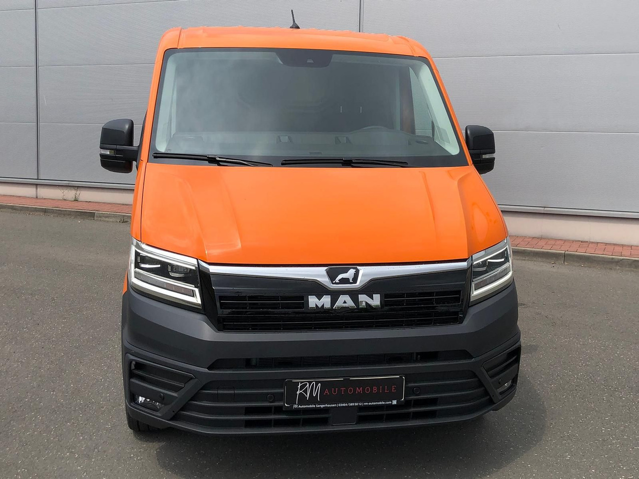 MAN TGE 3.180 Kasten L3H2 TEMPOMAT LED STANDHZ NAVI - Coche: foto 3 MAN TGE 3.180 Kasten L3H2 TEMPOMAT LED STANDHZ NAVI - Coche: foto 3