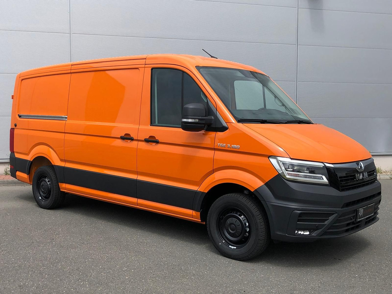 MAN TGE 3.180 Kasten L3H2 TEMPOMAT LED STANDHZ NAVI - Coche: foto 2 MAN TGE 3.180 Kasten L3H2 TEMPOMAT LED STANDHZ NAVI - Coche: foto 2