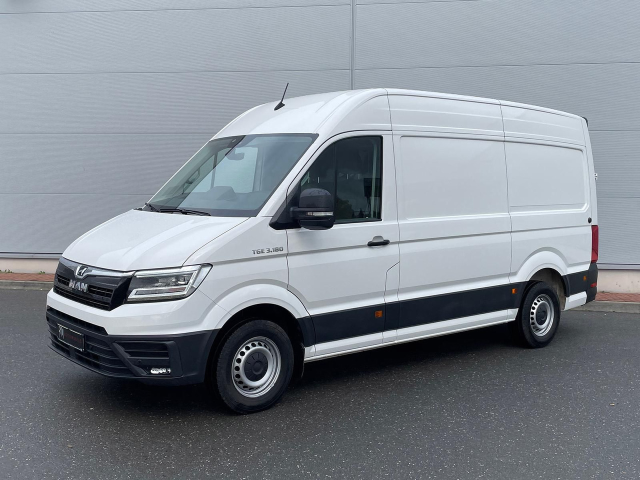 MAN TGE 3.180 Kasten L3H3 TEMPOMAT DAB AHK MFL - Coche: foto 1 MAN TGE 3.180 Kasten L3H3 TEMPOMAT DAB AHK MFL - Coche: foto 1