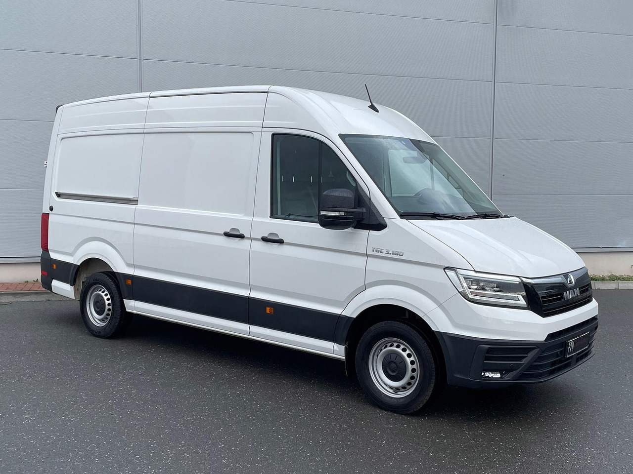 MAN TGE 3.180 Kasten L3H3 TEMPOMAT DAB AHK MFL - Coche: foto 2 MAN TGE 3.180 Kasten L3H3 TEMPOMAT DAB AHK MFL - Coche: foto 2