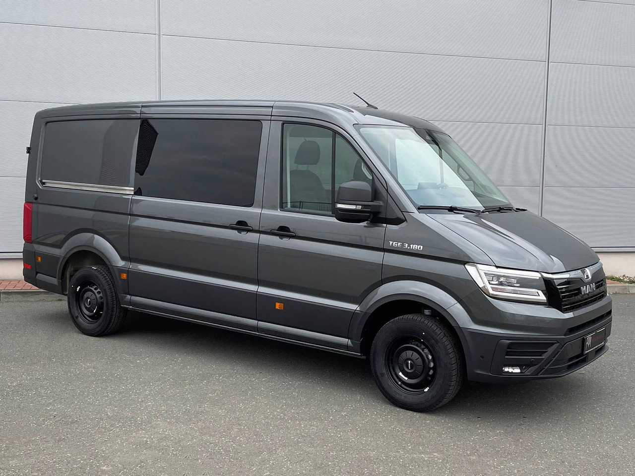 MAN TGE 3.180 L3H2 KASTEN AUTOM ACC LED AHK DAB - Furgón: foto 2 MAN TGE 3.180 L3H2 KASTEN AUTOM ACC LED AHK DAB - Furgón: foto 2