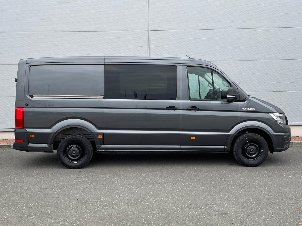 MAN TGE 3.180 L3H2 KASTEN AUTOM ACC LED AHK DAB - Furgón: foto 5 MAN TGE 3.180 L3H2 KASTEN AUTOM ACC LED AHK DAB - Furgón: foto 5