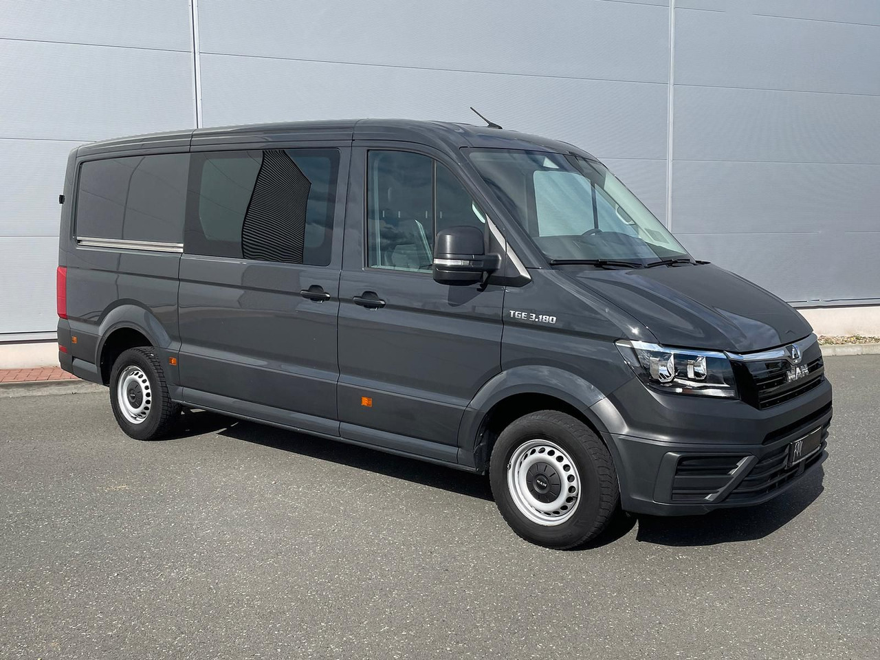 MAN TGE 3.180 L3H2 Kasten KAMERA KLIMA AHK - Coche: foto 2 MAN TGE 3.180 L3H2 Kasten KAMERA KLIMA AHK - Coche: foto 2