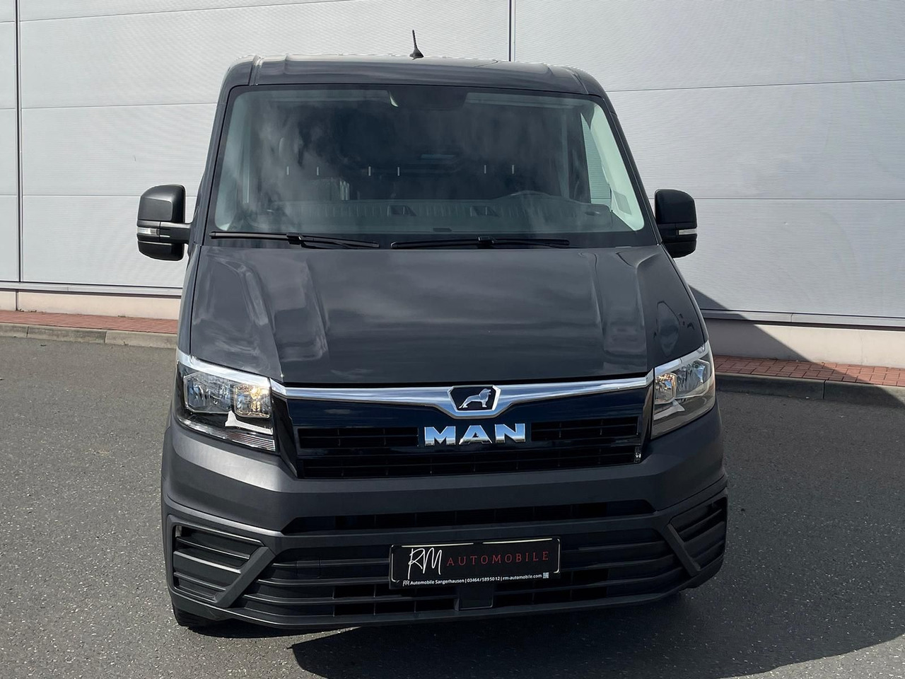 MAN TGE 3.180 L3H2 Kasten KAMERA KLIMA AHK - Coche: foto 3 MAN TGE 3.180 L3H2 Kasten KAMERA KLIMA AHK - Coche: foto 3