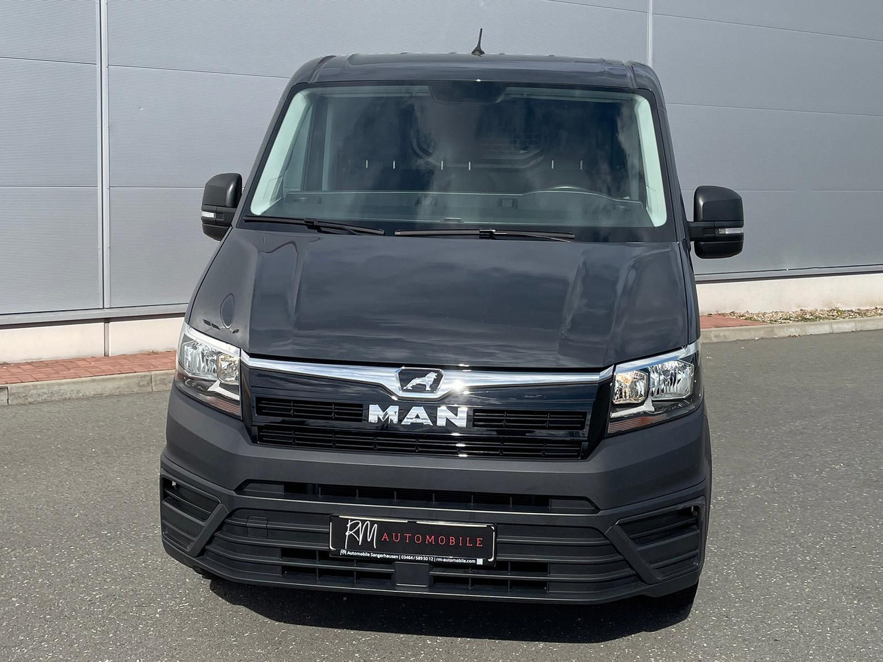 MAN TGE 3.180 L3H2 Kasten KAMERA KLIMA AHK - Coche: foto 4 MAN TGE 3.180 L3H2 Kasten KAMERA KLIMA AHK - Coche: foto 4