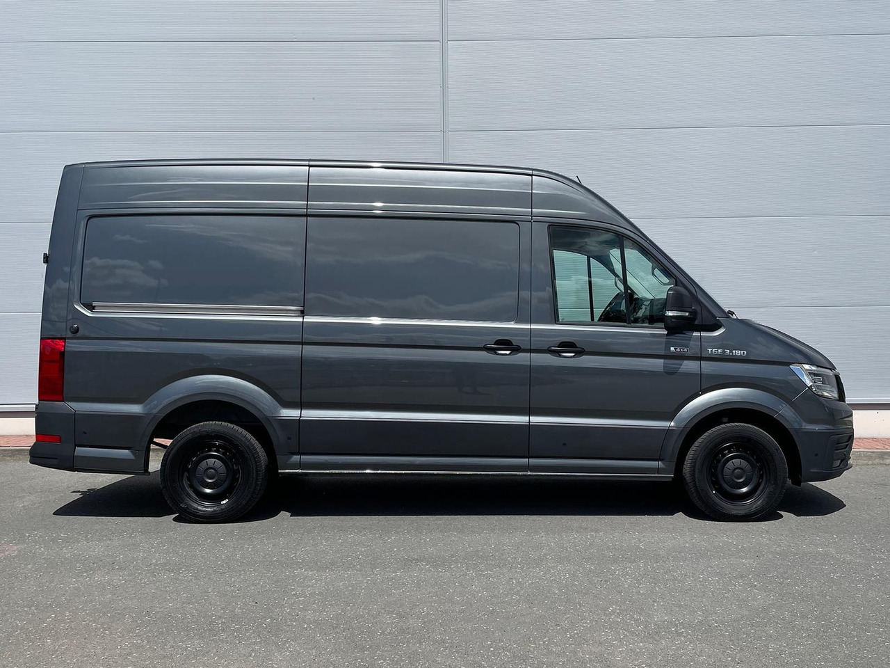 MAN TGE 3.180 L3H3 Kasten 4x4 AUTOM DIFF AHK ACC - Furgón: foto 5 MAN TGE 3.180 L3H3 Kasten 4x4 AUTOM DIFF AHK ACC - Furgón: foto 5