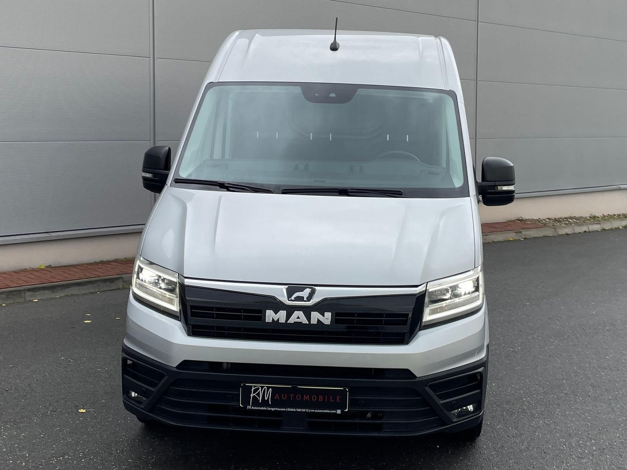MAN TGE 3.180 L3H3 Kasten 4x4 AUTOM DIFF NAV AHK ACC - Coche: foto 4 MAN TGE 3.180 L3H3 Kasten 4x4 AUTOM DIFF NAV AHK ACC - Coche: foto 4