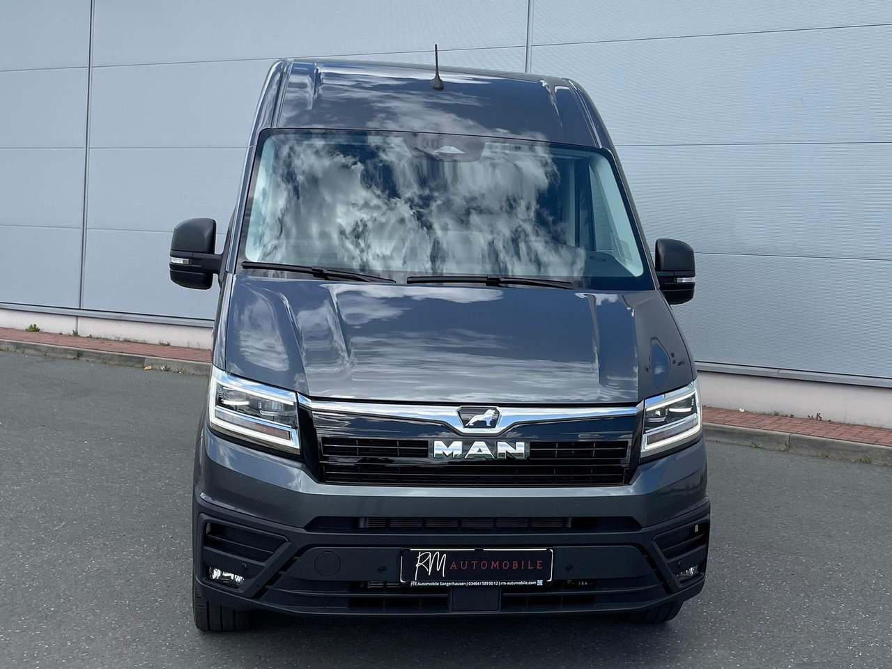 MAN TGE 3.180 L3H3 Kasten 4x4 CAMPER AHK ACC LED NAV - Furgón: foto 3 MAN TGE 3.180 L3H3 Kasten 4x4 CAMPER AHK ACC LED NAV - Furgón: foto 3