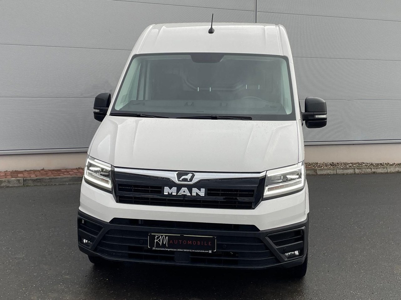 MAN TGE 3.180 L3H3 Kasten 4x4 STANDHZ DIFF AHK ACC - Furgón: foto 4 MAN TGE 3.180 L3H3 Kasten 4x4 STANDHZ DIFF AHK ACC - Furgón: foto 4