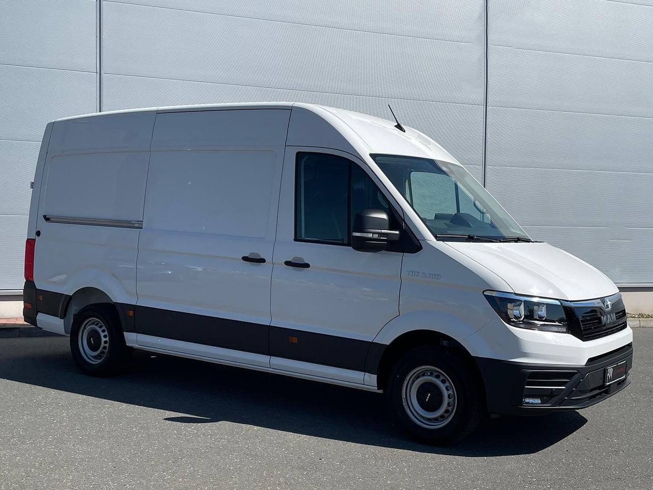 MAN TGE 3.180 L3H3 Kasten KAMERA NAVI DAB SITZH TEMP - Coche: foto 2 MAN TGE 3.180 L3H3 Kasten KAMERA NAVI DAB SITZH TEMP - Coche: foto 2