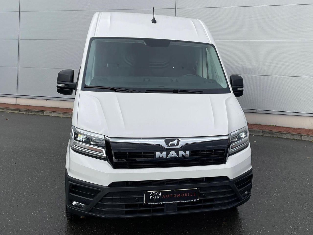 MAN TGE 3.180 L4H3 Kasten 4x4 Autom LED STANDHZ ACC - Coche: foto 3 MAN TGE 3.180 L4H3 Kasten 4x4 Autom LED STANDHZ ACC - Coche: foto 3