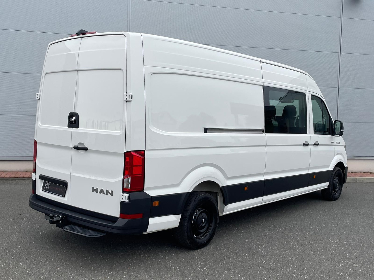 Coche MAN TGE 3.180 L4H3 MIXTO 4x4 Autom LED KAMERA SITZHZ: foto 7 Coche MAN TGE 3.180 L4H3 MIXTO 4x4 Autom LED KAMERA SITZHZ: foto 7