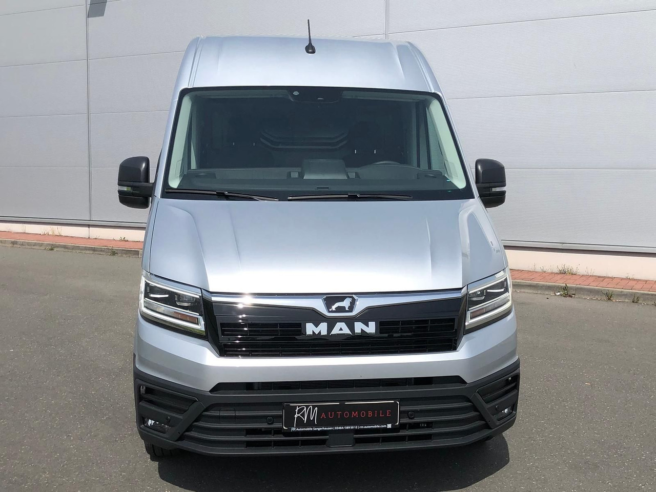 MAN TGE 5.160 Kasten L4H3 5t NAVI SITZHZ STANDHZ KAM - Furgón: foto 3 MAN TGE 5.160 Kasten L4H3 5t NAVI SITZHZ STANDHZ KAM - Furgón: foto 3