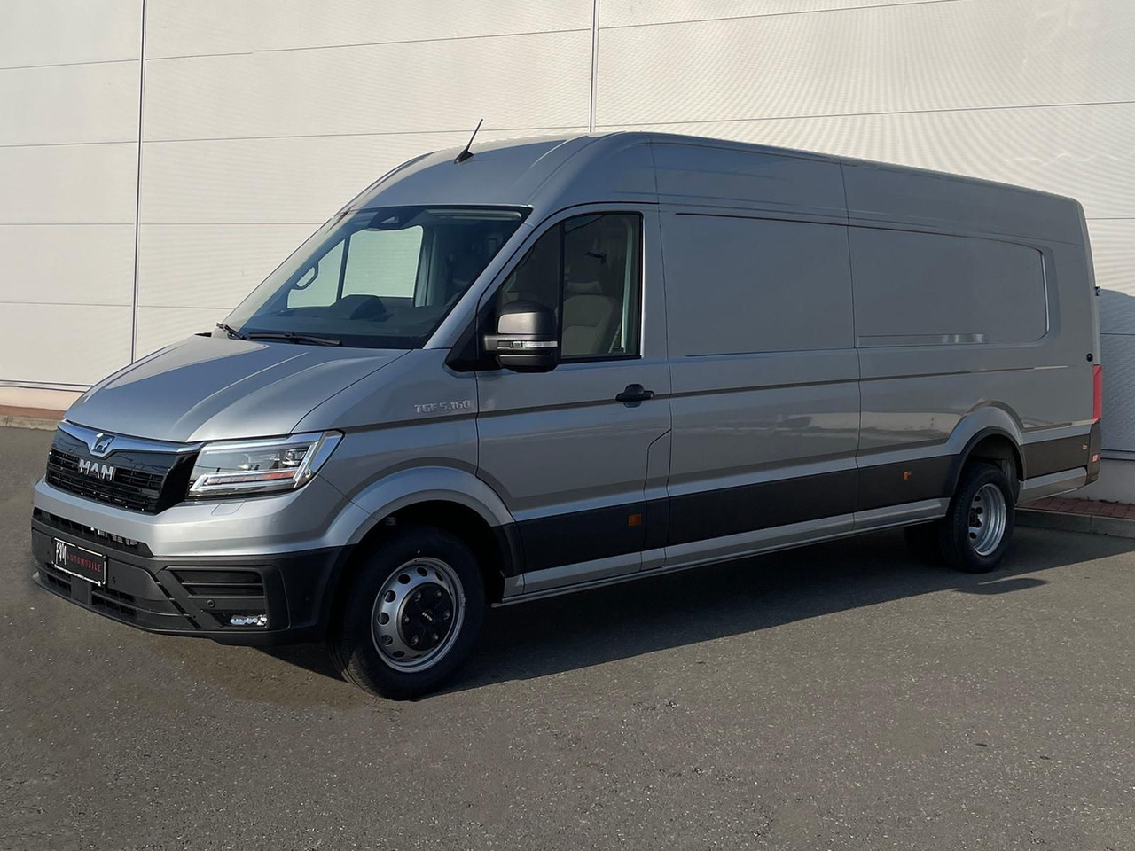 MAN TGE 5.160 Kasten L5H3 5t LED KAMERA NAV STANDHZ - Furgón: foto 1 MAN TGE 5.160 Kasten L5H3 5t LED KAMERA NAV STANDHZ - Furgón: foto 1