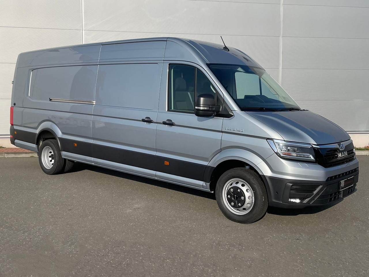 MAN TGE 5.160 Kasten L5H3 5t LED KAMERA NAV STANDHZ - Furgón: foto 2 MAN TGE 5.160 Kasten L5H3 5t LED KAMERA NAV STANDHZ - Furgón: foto 2