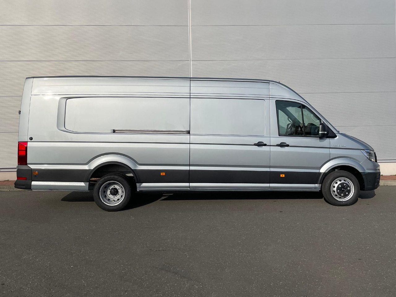 MAN TGE 5.160 Kasten L5H3 5t LED KAMERA NAV STANDHZ - Furgón: foto 5 MAN TGE 5.160 Kasten L5H3 5t LED KAMERA NAV STANDHZ - Furgón: foto 5