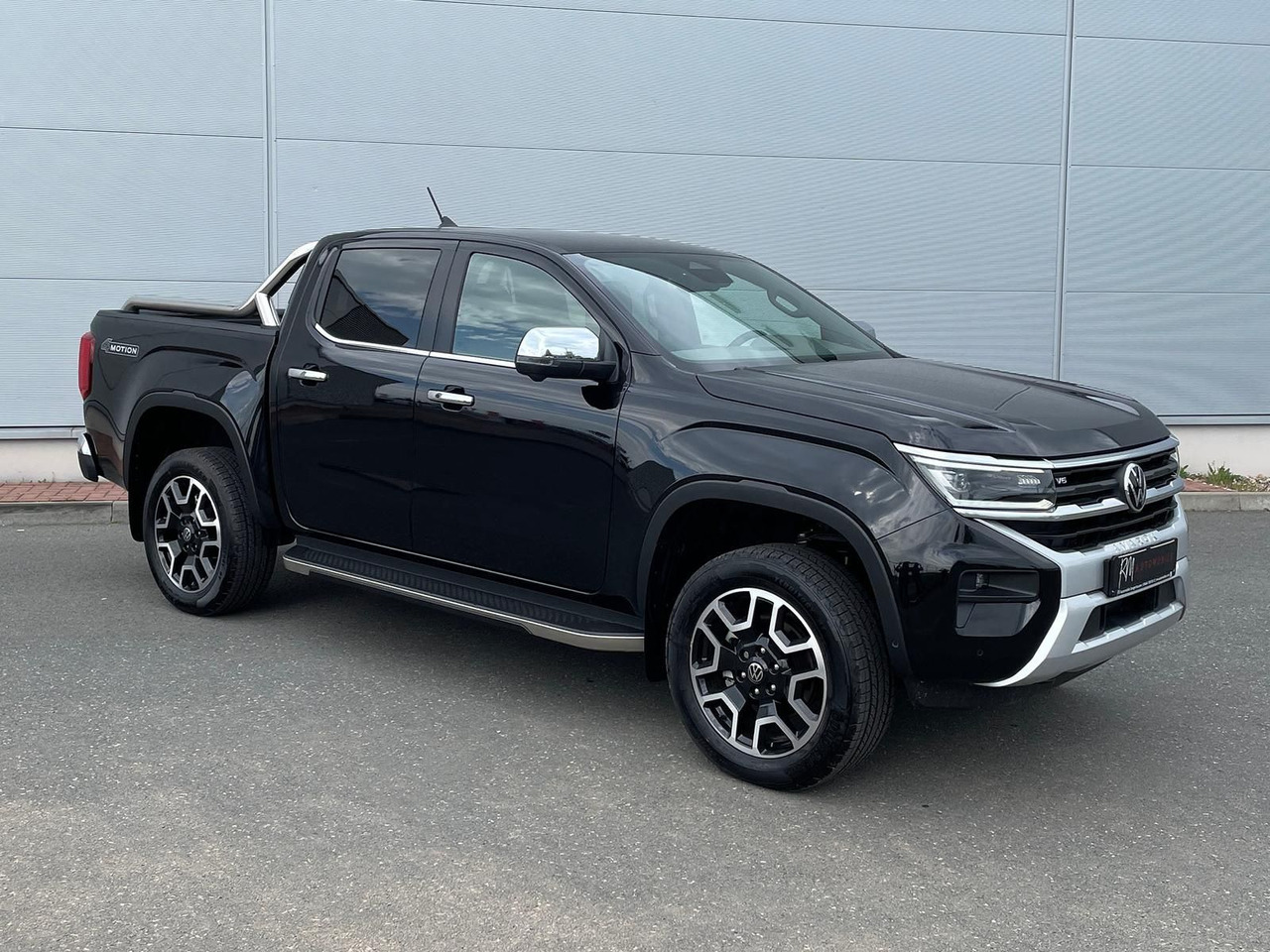 Volkswagen Amarok 3.0 V6 TDI Aventura DOKA 4M LEDER AHK - Pick-up: foto 2 Volkswagen Amarok 3.0 V6 TDI Aventura DOKA 4M LEDER AHK - Pick-up: foto 2