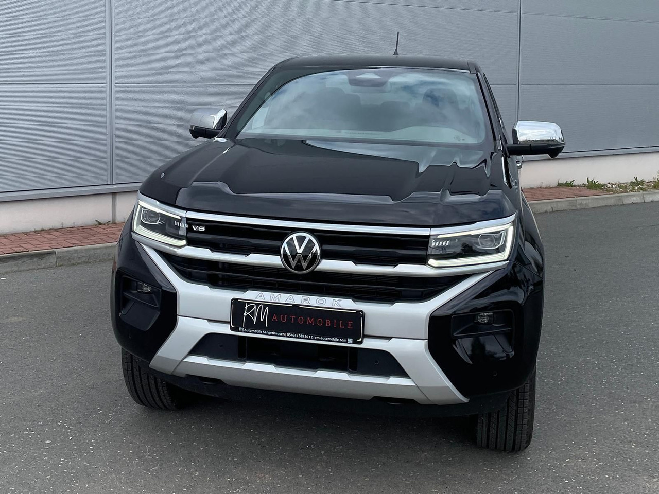 Volkswagen Amarok 3.0 V6 TDI Aventura DOKA 4M LEDER AHK - Pick-up: foto 4 Volkswagen Amarok 3.0 V6 TDI Aventura DOKA 4M LEDER AHK - Pick-up: foto 4