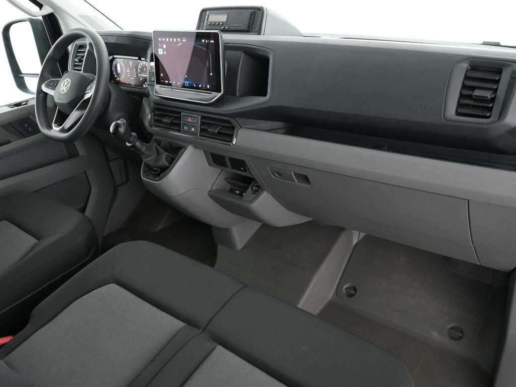 Volkswagen Crafter 35 Kasten PLUS L4H3 6SITZE MIXTO NAV AHK - Furgón, Furgoneta combi: foto 5 Volkswagen Crafter 35 Kasten PLUS L4H3 6SITZE MIXTO NAV AHK - Furgón, Furgoneta combi: foto 5