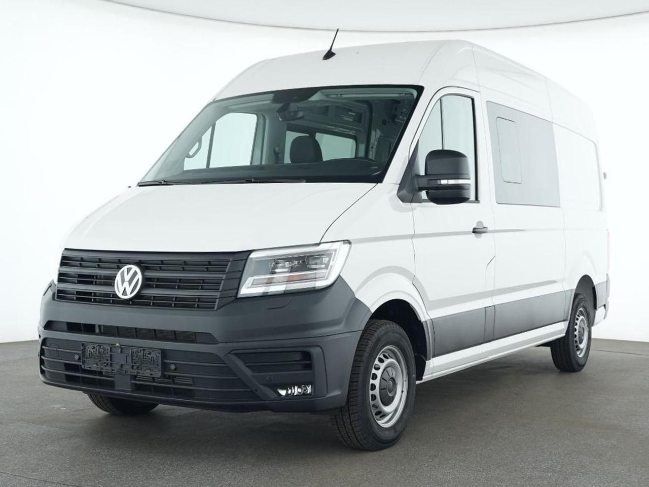 Volkswagen Crafter Kasten 35 L3H3 Autom. NAVI SITZHZ ACC - Furgón: foto 1 Volkswagen Crafter Kasten 35 L3H3 Autom. NAVI SITZHZ ACC - Furgón: foto 1