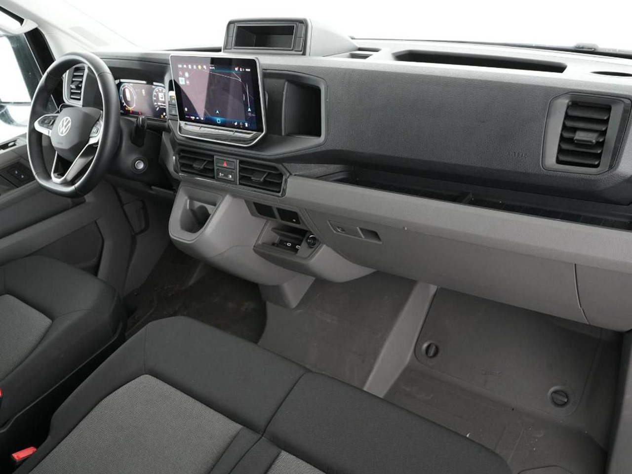 Volkswagen Crafter Kasten 35 L3H3 NAVI KLIMA DAB PDC - Furgoneta de pasajeros: foto 3 Volkswagen Crafter Kasten 35 L3H3 NAVI KLIMA DAB PDC - Furgoneta de pasajeros: foto 3