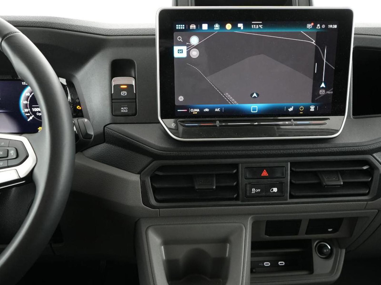 Volkswagen Crafter Kasten 35 L3H3 NAVI KLIMA DAB PDC - Furgón: foto 4 Volkswagen Crafter Kasten 35 L3H3 NAVI KLIMA DAB PDC - Furgón: foto 4