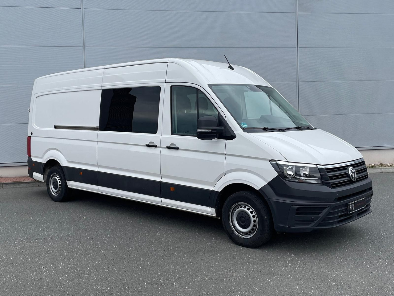 Volkswagen Crafter Kasten 35 L4H3 AHK KLIMA DAB PDC KAMERA - Furgoneta de pasajeros: foto 2 Volkswagen Crafter Kasten 35 L4H3 AHK KLIMA DAB PDC KAMERA - Furgoneta de pasajeros: foto 2
