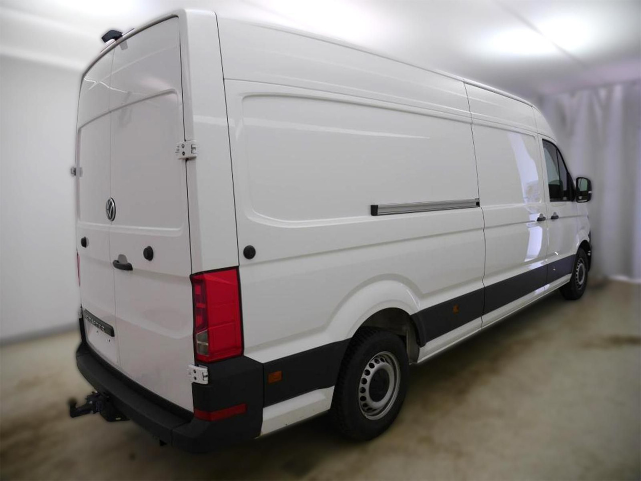 Volkswagen Crafter Kasten 35 L4H3 KAMERA KLIMA SITZHZ DAB - Furgón: foto 2 Volkswagen Crafter Kasten 35 L4H3 KAMERA KLIMA SITZHZ DAB - Furgón: foto 2