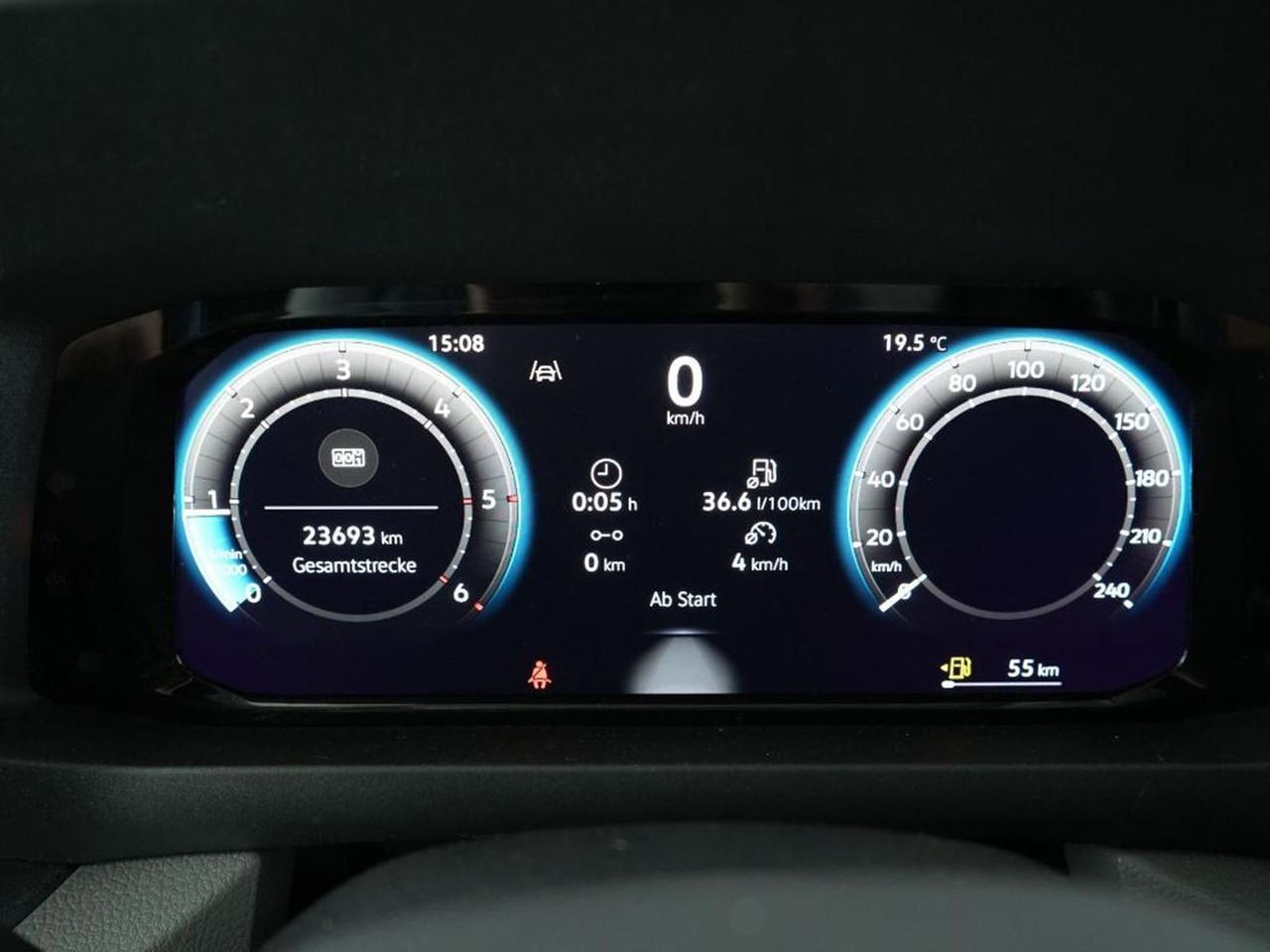 Volkswagen Crafter Kasten 35 L4H3 KAMERA PDC DAB KLIMA MFL - Furgón: foto 3 Volkswagen Crafter Kasten 35 L4H3 KAMERA PDC DAB KLIMA MFL - Furgón: foto 3