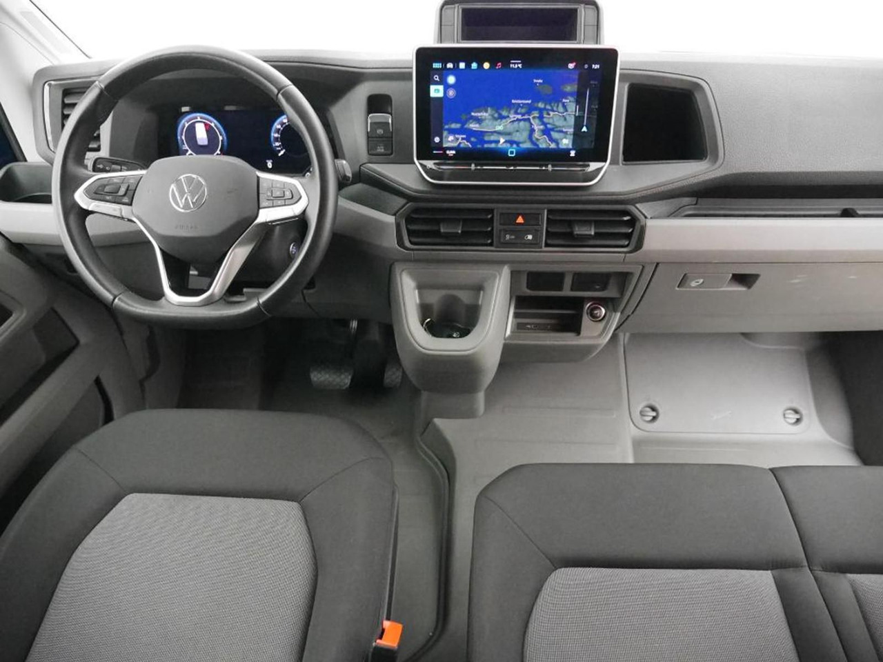 Volkswagen Crafter Kasten 35 L4H3 NAVI PDC DAB KAMERA MFL - Furgoneta de pasajeros: foto 5 Volkswagen Crafter Kasten 35 L4H3 NAVI PDC DAB KAMERA MFL - Furgoneta de pasajeros: foto 5