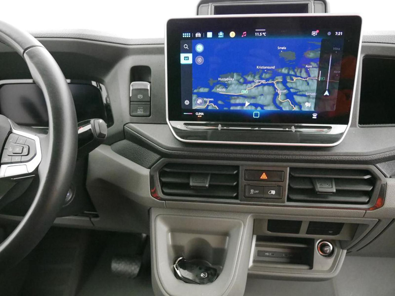 Volkswagen Crafter Kasten 35 L4H3 NAVI PDC DAB KAMERA MFL - Furgoneta de pasajeros: foto 4 Volkswagen Crafter Kasten 35 L4H3 NAVI PDC DAB KAMERA MFL - Furgoneta de pasajeros: foto 4