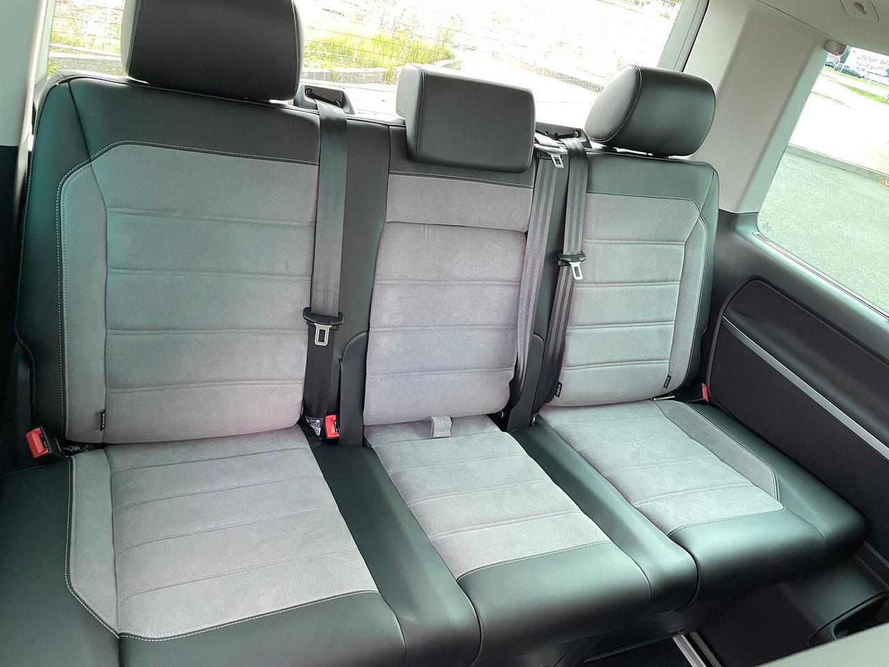 Minibús, Furgoneta de pasajeros Volkswagen T6.1 Multivan Comfortline 4M ACC KAMERA SITZHZ: foto 15