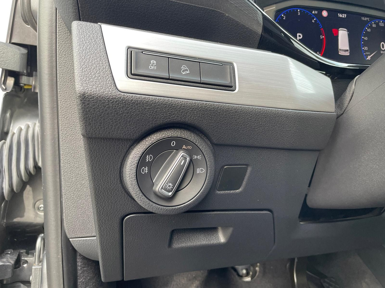 Minibús, Furgoneta de pasajeros Volkswagen T6.1 Multivan Comfortline 4M ACC KAMERA SITZHZ: foto 30