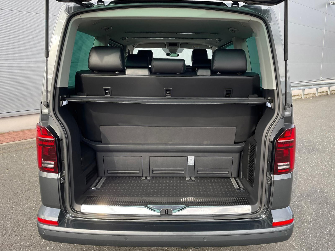 Minibús, Furgoneta de pasajeros Volkswagen T6.1 Multivan Comfortline 4M ACC KAMERA SITZHZ: foto 34