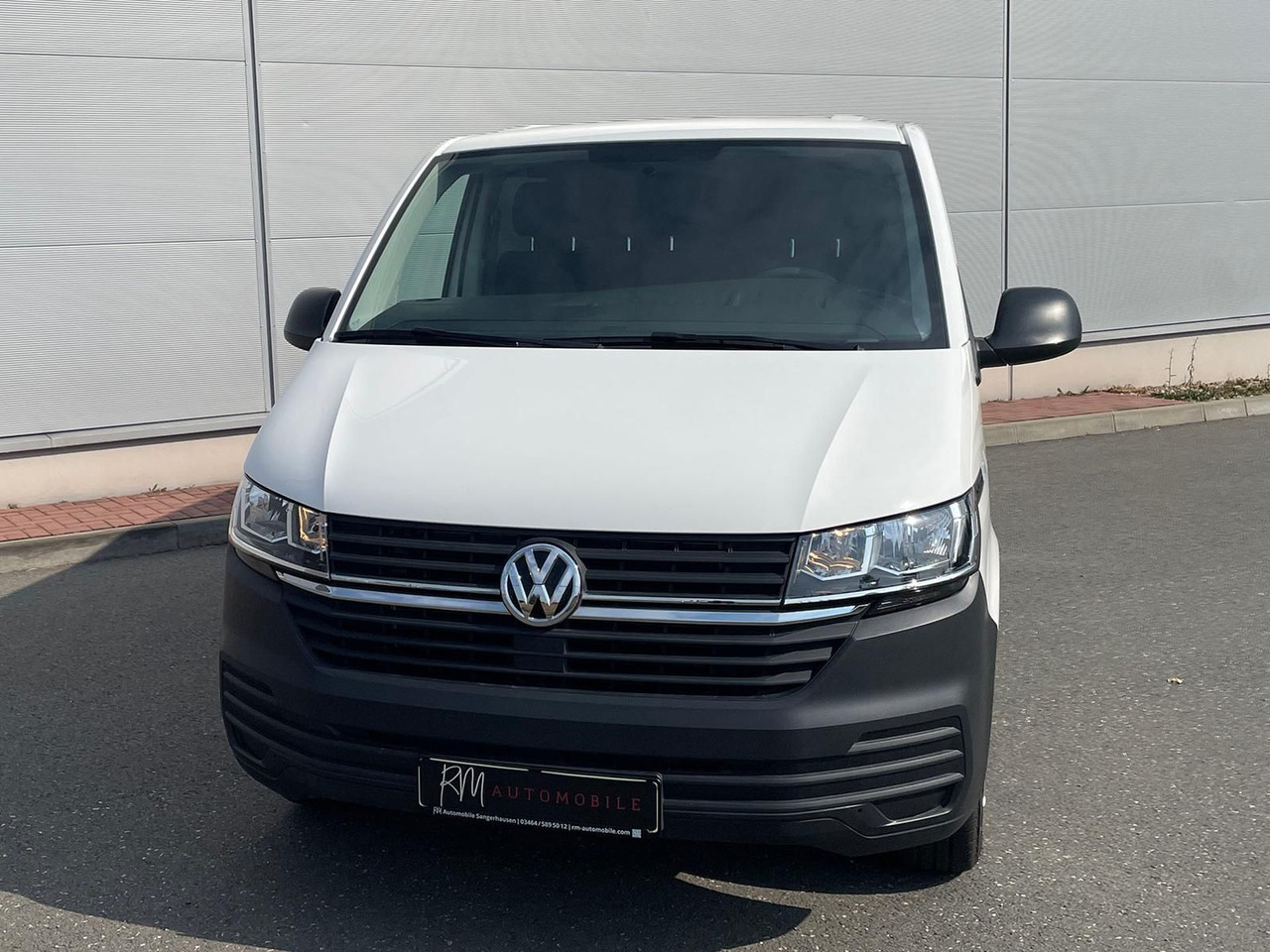 Volkswagen T6.1 Transporter MIXTO LR 2.0 TDI KLIMA PDC - Furgón, Furgoneta combi: foto 4 Volkswagen T6.1 Transporter MIXTO LR 2.0 TDI KLIMA PDC - Furgón, Furgoneta combi: foto 4