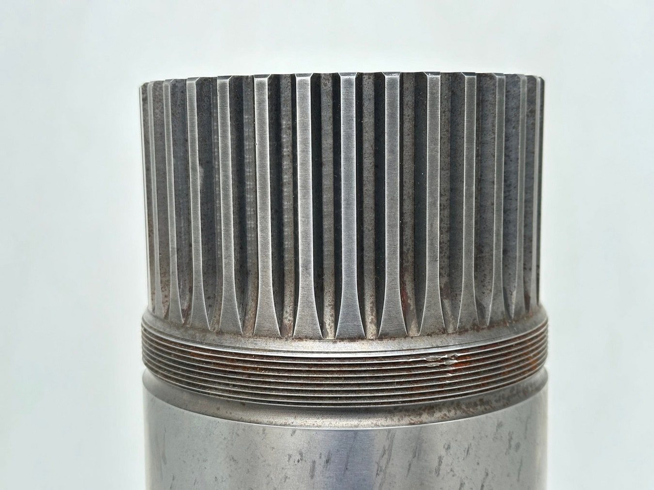 Reductor de giro para Maquinaria de construcción Liebherr Abtriebswelle ID-Nr.932146001 - ID-Nr.90214879 - ID-Nr.12970900.  LH110, LOS974, P974, P976, R974, R976, R980, P995, R9200, R9200E, R995. #RE32877#: foto 13