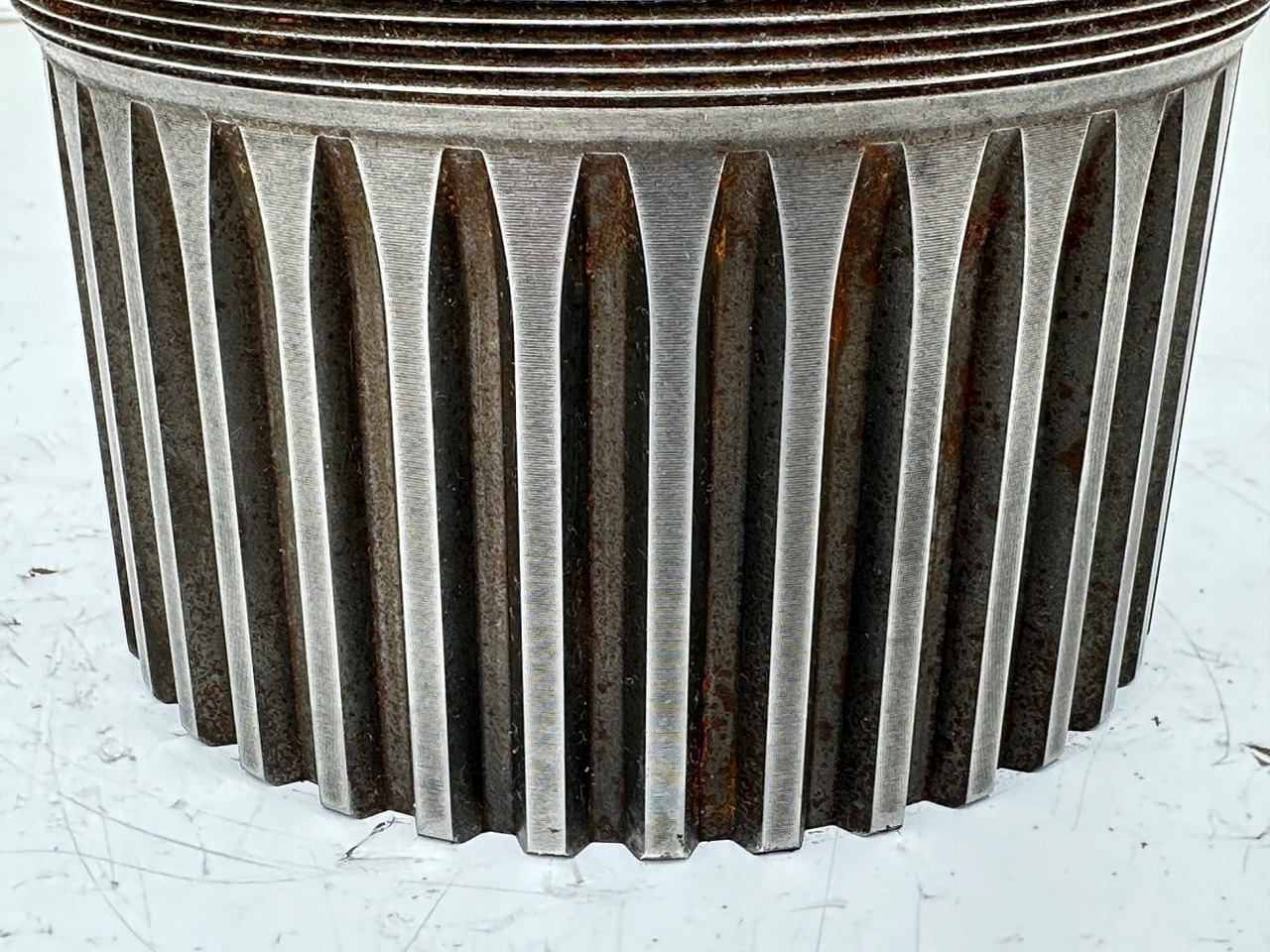 Reductor de giro para Maquinaria de construcción Liebherr Abtriebswelle ID-Nr.932146001 - ID-Nr.90214879 - ID-Nr.12970900.  LH110, LOS974, P974, P976, R974, R976, R980, P995, R9200, R9200E, R995. #RE32877#: foto 17