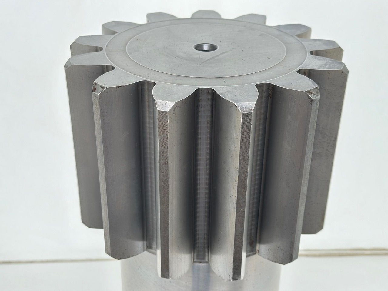Reductor de giro para Maquinaria de construcción Liebherr Abtriebswelle ID-Nr.932146001 - ID-Nr.90214879 - ID-Nr.12970900.  LH110, LOS974, P974, P976, R974, R976, R980, P995, R9200, R9200E, R995. #RE32877#: foto 10