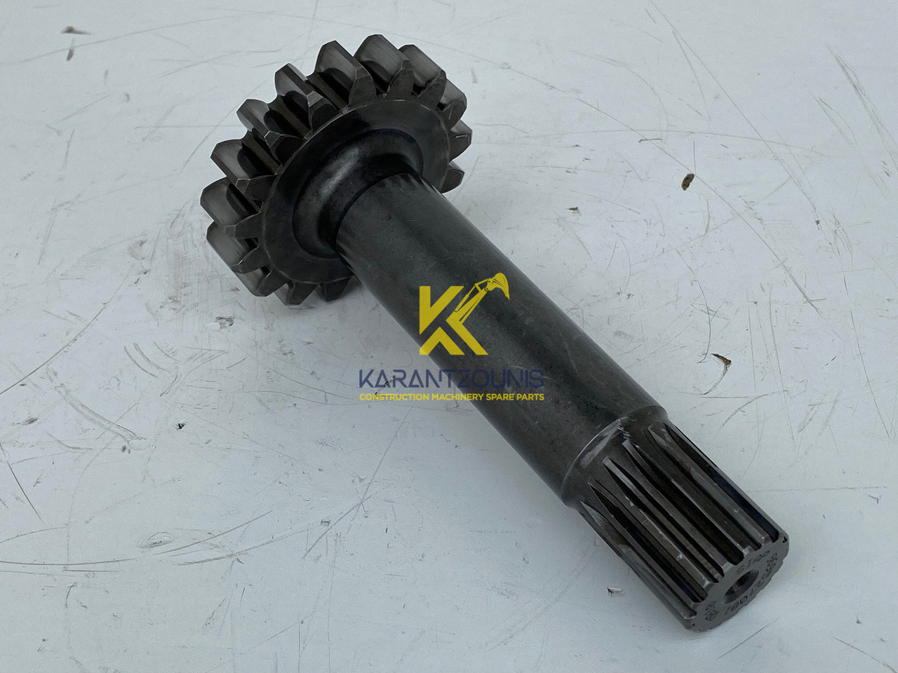 Liebherr Antriebswelle ID-Nr.969527001. FAT355P077. LH26, LH30, R906, R916, R920, R922, R924, R926 COMP, R926. #ANT2804# - Mando final para Excavadora de cadenas: foto 2 Liebherr Antriebswelle ID-Nr.969527001. FAT355P077. LH26, LH30, R906, R916, R920, R922, R924, R926 COMP, R926. #ANT2804# - Mando final para Excavadora de cadenas: foto 2