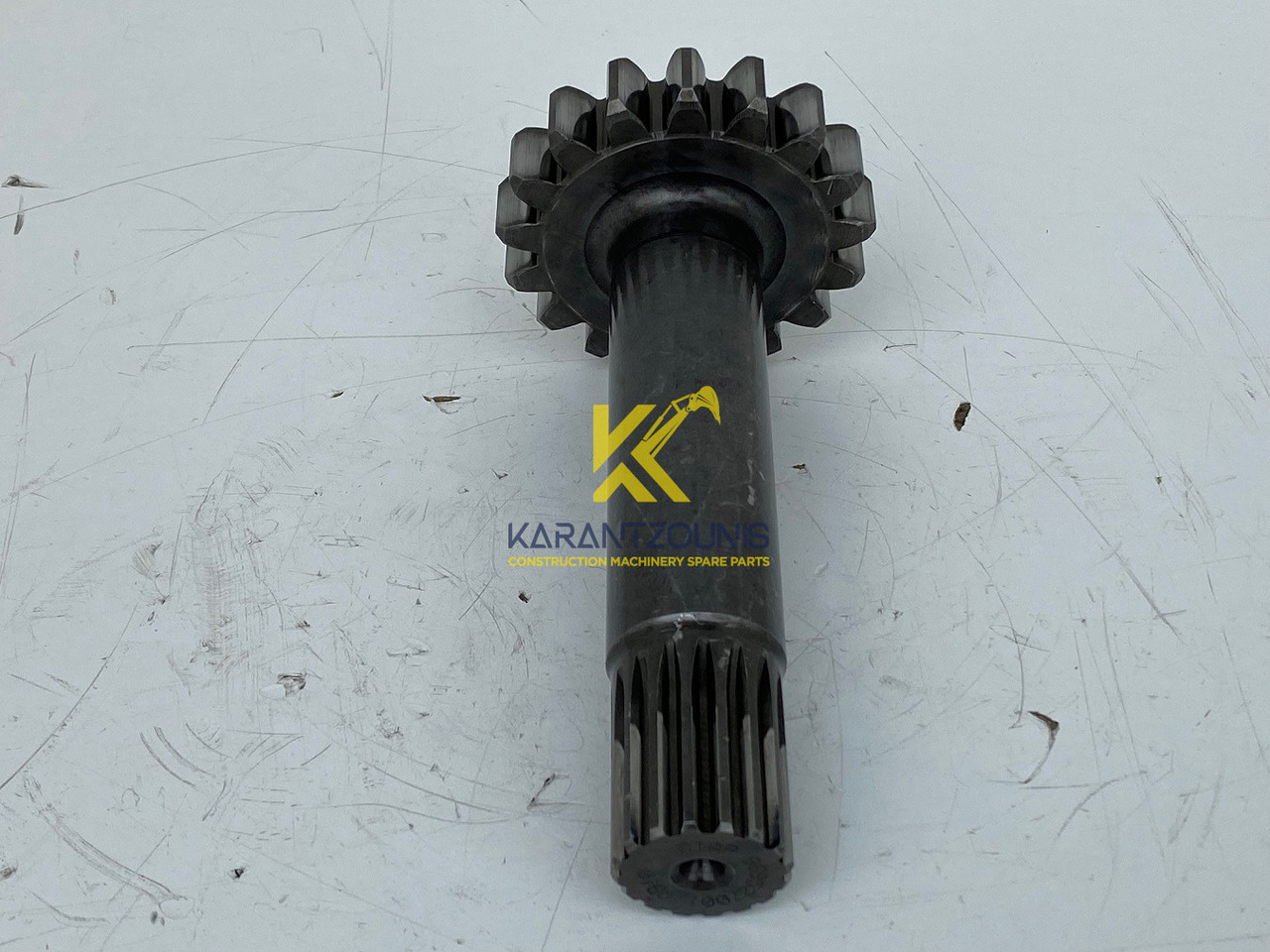 Liebherr Antriebswelle ID-Nr.969527001. FAT355P077. LH26, LH30, R906, R916, R920, R922, R924, R926 COMP, R926. #ANT2804# - Mando final para Excavadora de cadenas: foto 3 Liebherr Antriebswelle ID-Nr.969527001. FAT355P077. LH26, LH30, R906, R916, R920, R922, R924, R926 COMP, R926. #ANT2804# - Mando final para Excavadora de cadenas: foto 3