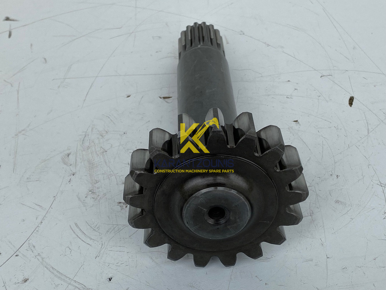 Liebherr Antriebswelle ID-Nr.969527001. FAT355P077. LH26, LH30, R906, R916, R920, R922, R924, R926 COMP, R926. #ANT2804# - Mando final para Excavadora de cadenas: foto 4 Liebherr Antriebswelle ID-Nr.969527001. FAT355P077. LH26, LH30, R906, R916, R920, R922, R924, R926 COMP, R926. #ANT2804# - Mando final para Excavadora de cadenas: foto 4